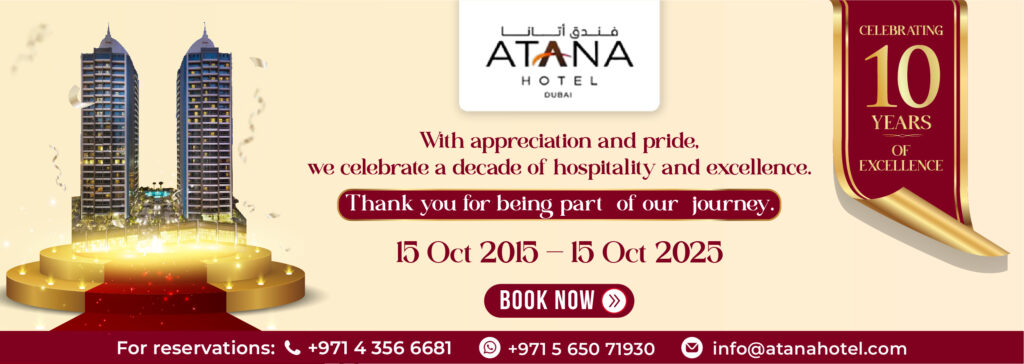 10 years of atana
